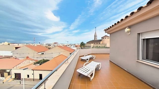 3 Zimmer Apartment zu verkaufen in Lo Pagan, San Pedro del Pinatar - 335.000 € (Ref: 10084774)