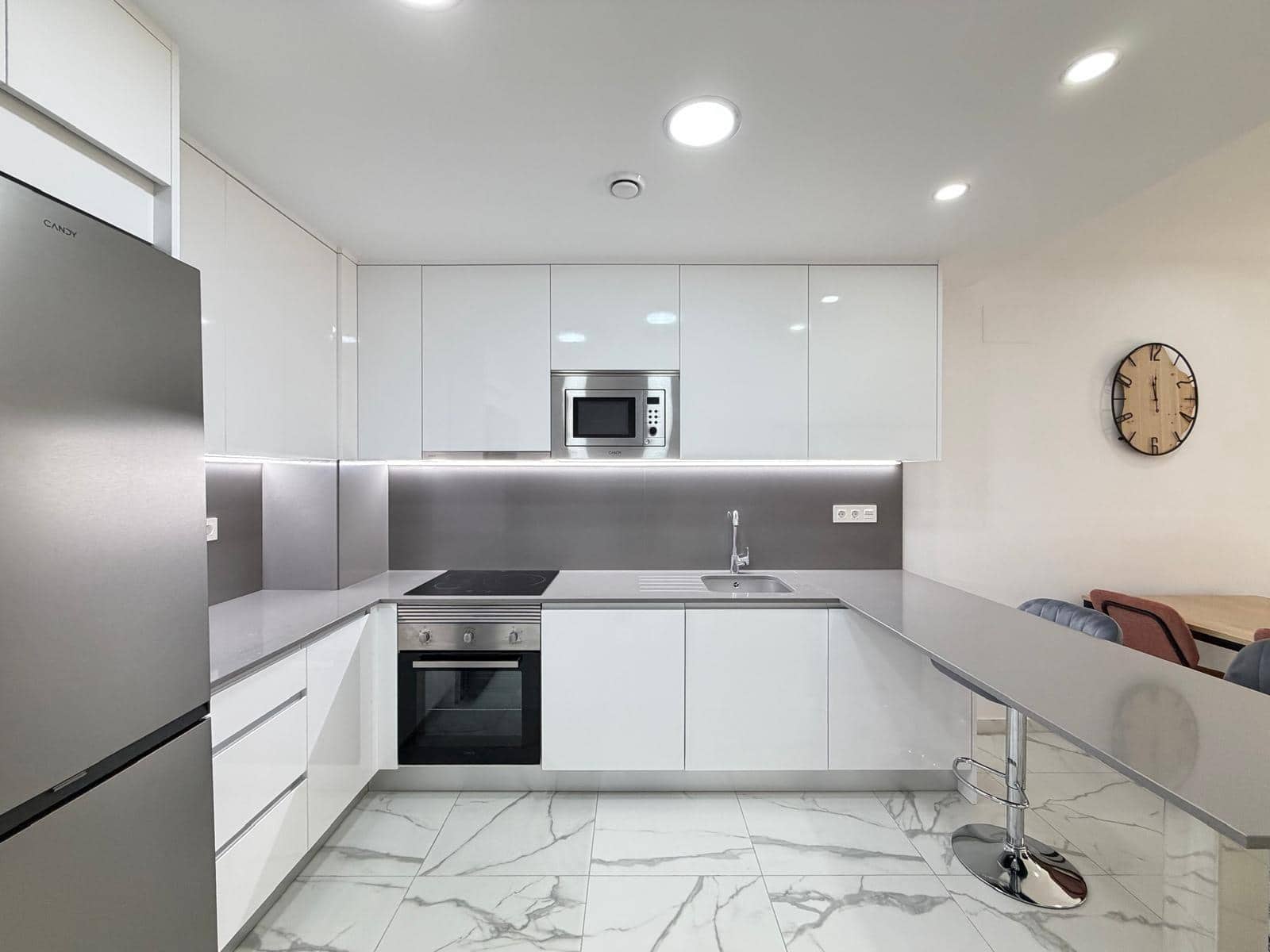 2 quarto Apartamento para venda em Torrevieja com piscina - 326 900 € (Ref: 10084777)