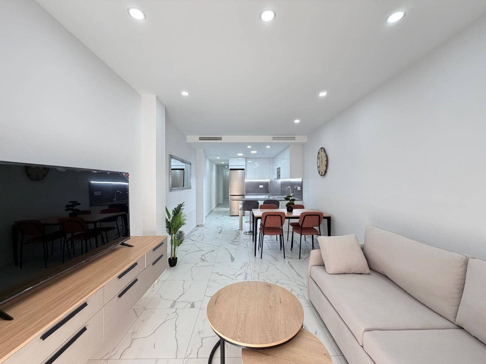 2 quarto Apartamento para venda em Torrevieja com piscina - 326 900 € (Ref: 10084777)