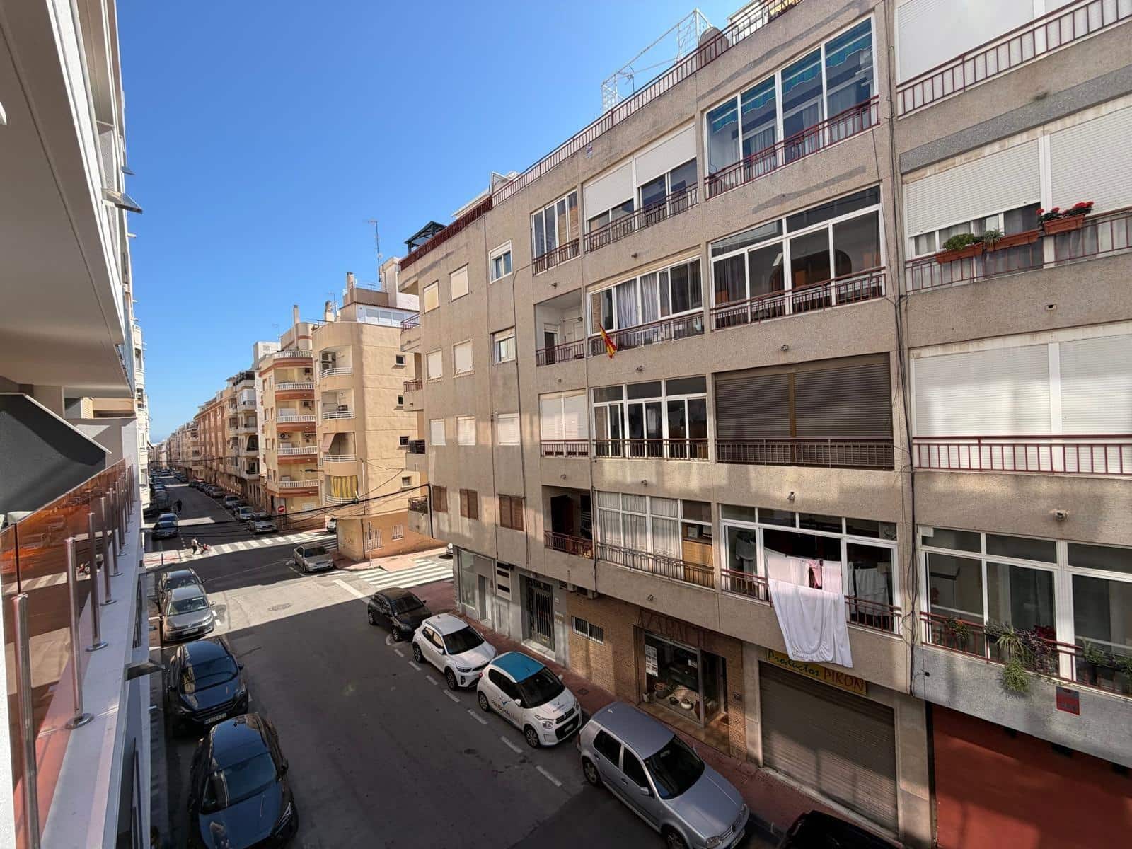 2 quarto Apartamento para venda em Torrevieja com piscina - 326 900 € (Ref: 10084777)