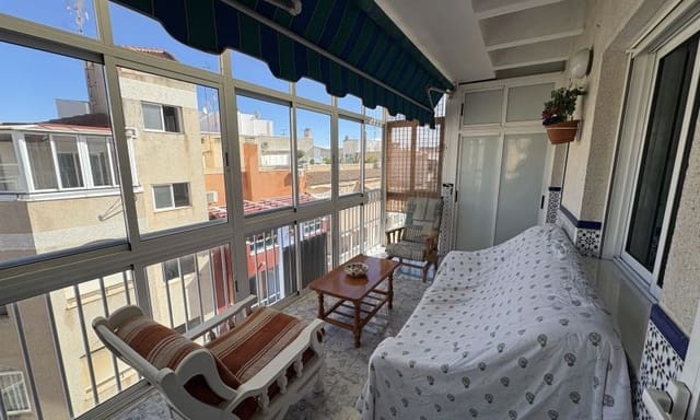 3 soverom Leilighet til salgs i Antonio Machado, Torrevieja med garasje - € 189 995 (Ref: 10084785)