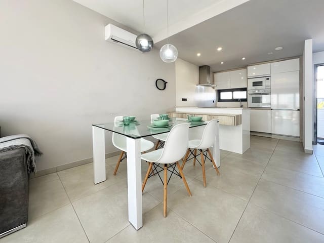 2 camera da letto Appartamento in vendita in El Edén, Guardamar del Segura con piscina garage - 279.000 € (Rif: 10084798)