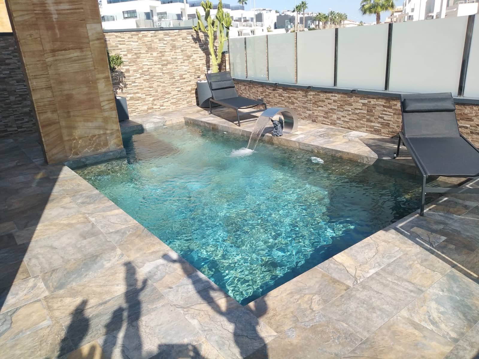 Chalet de 3 habitaciones en Cabo Roig en venta con piscina garaje - 570.000 € (Ref: 10084800)