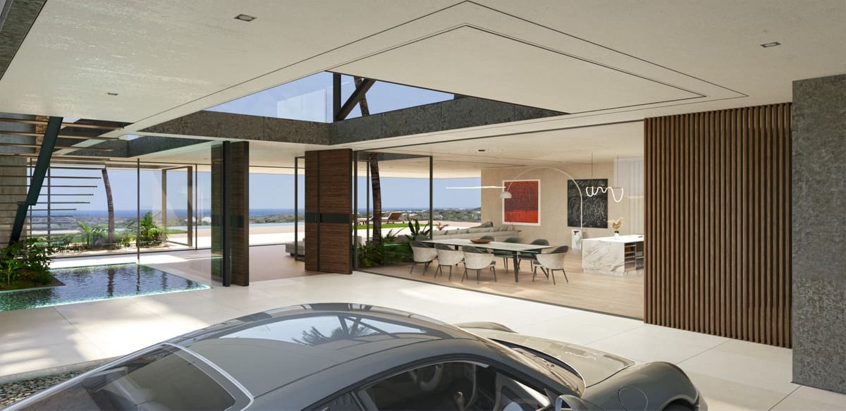 Chalet de 5 habitaciones en Sotogrande en venta con piscina - 5.150.000 € (Ref: 10084808)