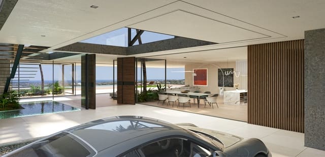 Chalet de 5 habitaciones en Sotogrande Alto, San Roque en venta con piscina - 5.150.000 € (Ref: 10084808)
