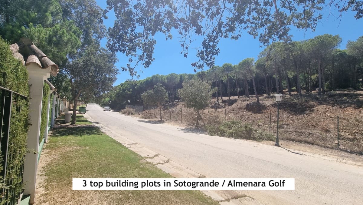 Chalet de 5 habitaciones en Sotogrande en venta con piscina - 5.150.000 € (Ref: 10084808)
