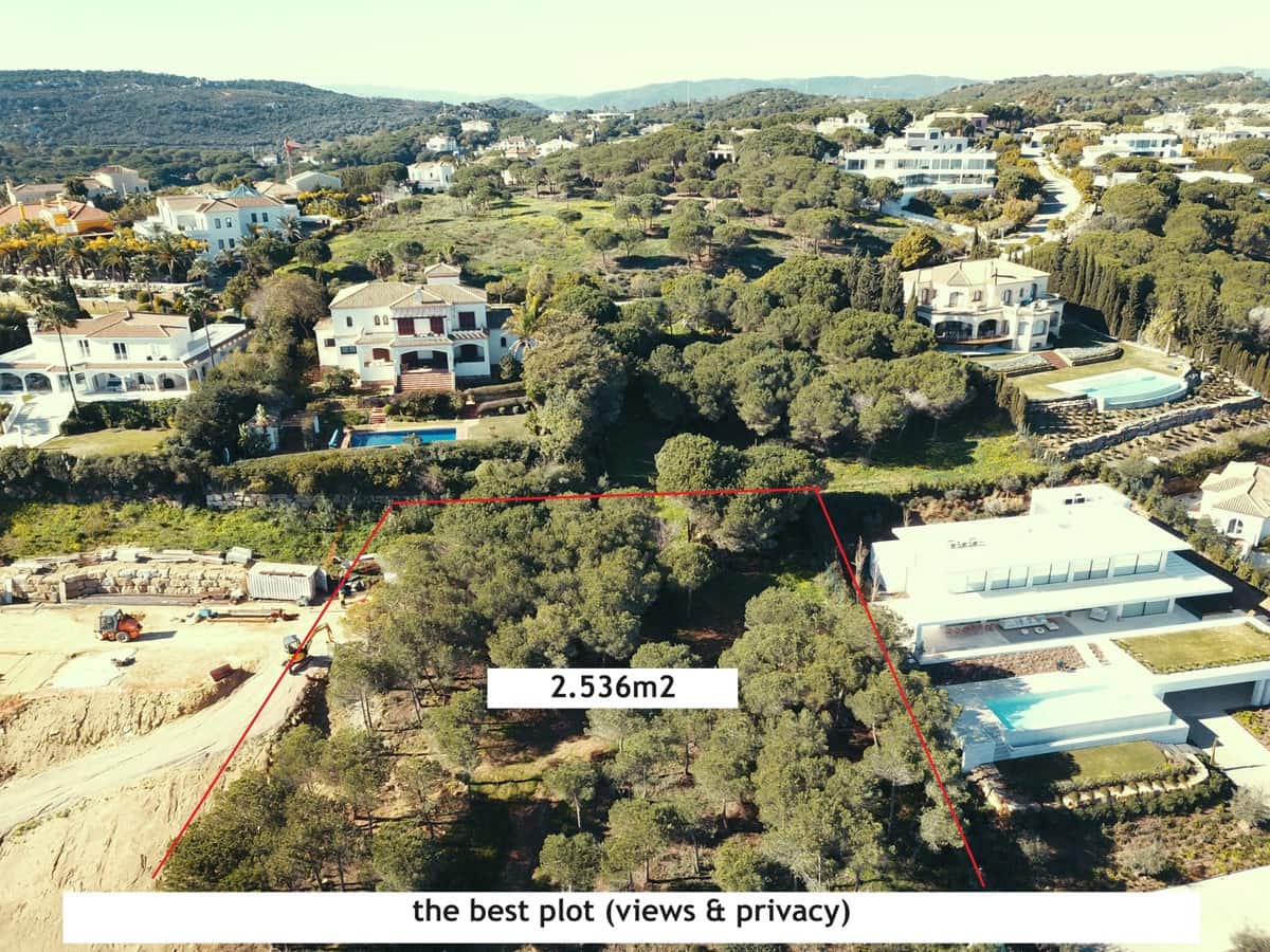 Chalet de 5 habitaciones en Sotogrande en venta con piscina - 5.150.000 € (Ref: 10084808)