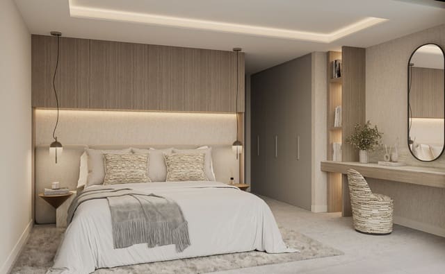 4 chambre Villa/Maison à vendre à Nueva Alcántara, Marbella avec piscine garage - 4 700 000 € (Ref: 10084809)