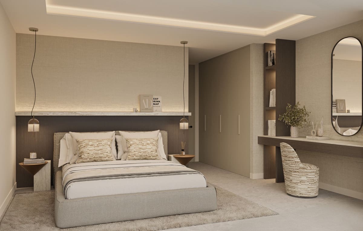 4 chambre Villa/Maison à vendre à Marbella avec piscine garage - 4 700 000 € (Ref: 10084809)