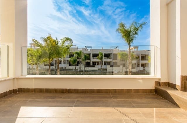 3 sypialnia Bungalow na sprzedaż w Los Balcones - Los Altos, Torrevieja z basenem - 330 000 € (Ref: 10084835)