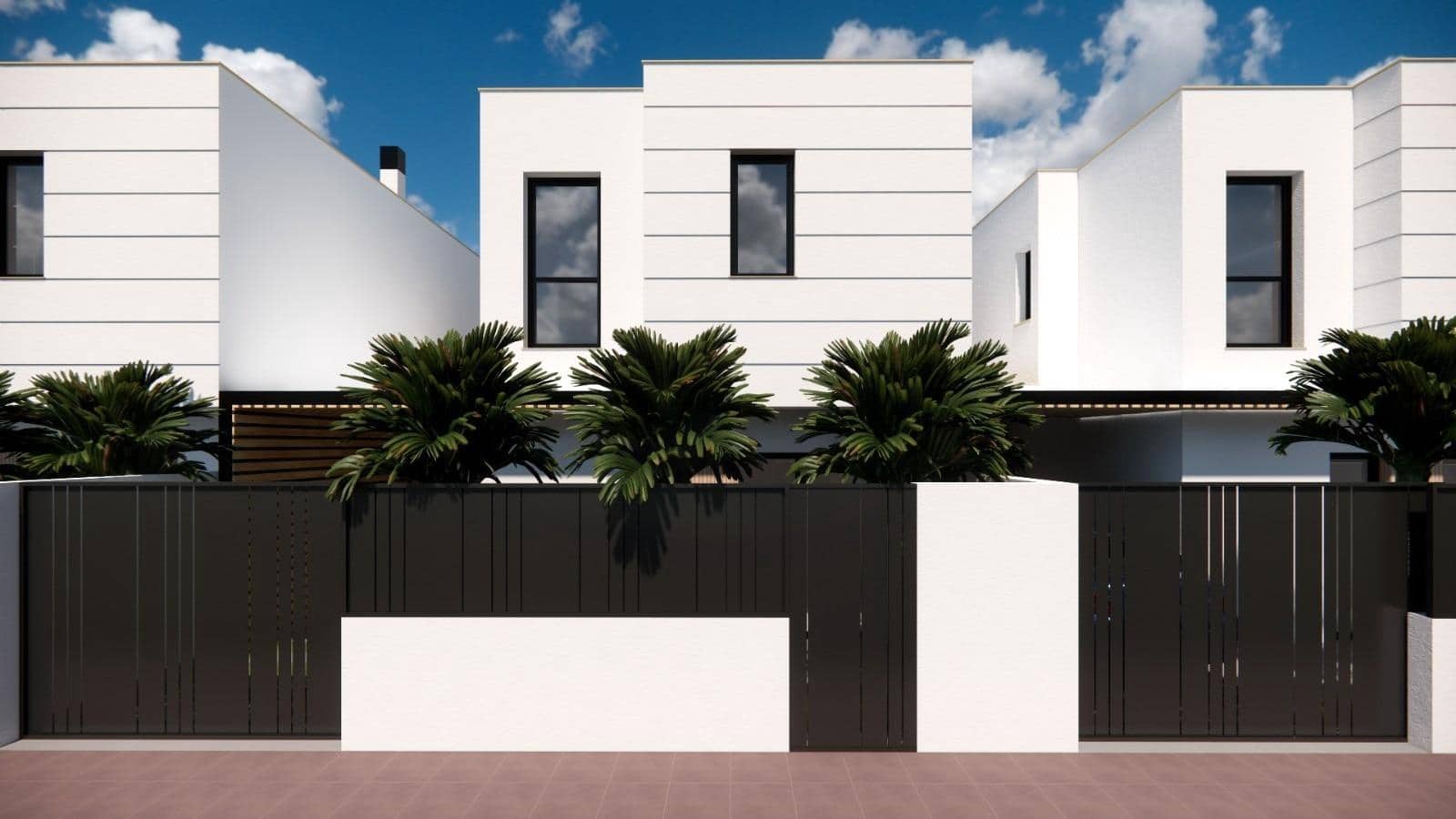3 soverom Villa til salgs i Los Alcazares med svømmebasseng - € 429 000 (Ref: 10084866)