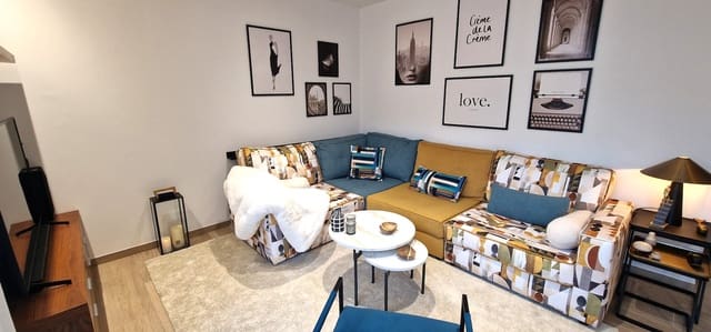 3 makuuhuone Kattohuoneisto myytävänä paikassa Algorfa mukana 
autotalli - 379 900 € (Ref: 10084878)