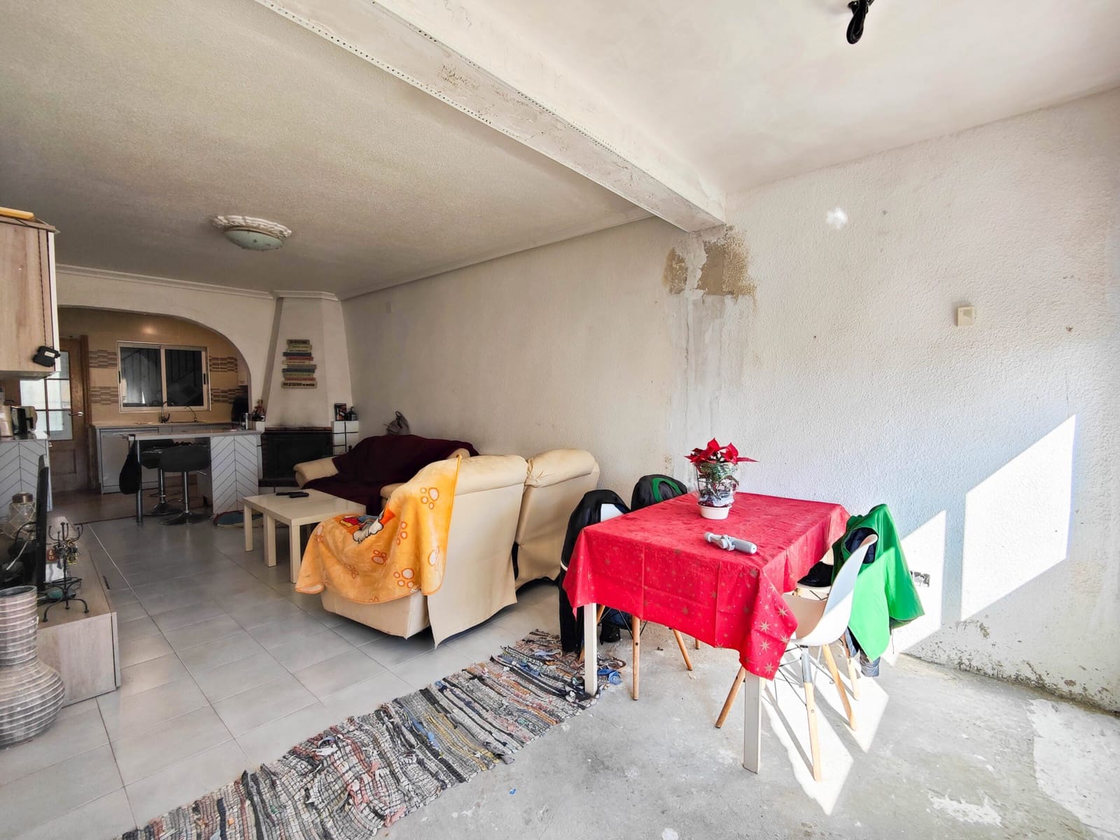 4 chambre Villa/Maison Semi-Mitoyenne à vendre à San Miguel de Salinas avec piscine - 189 900 € (Ref: 10084890)