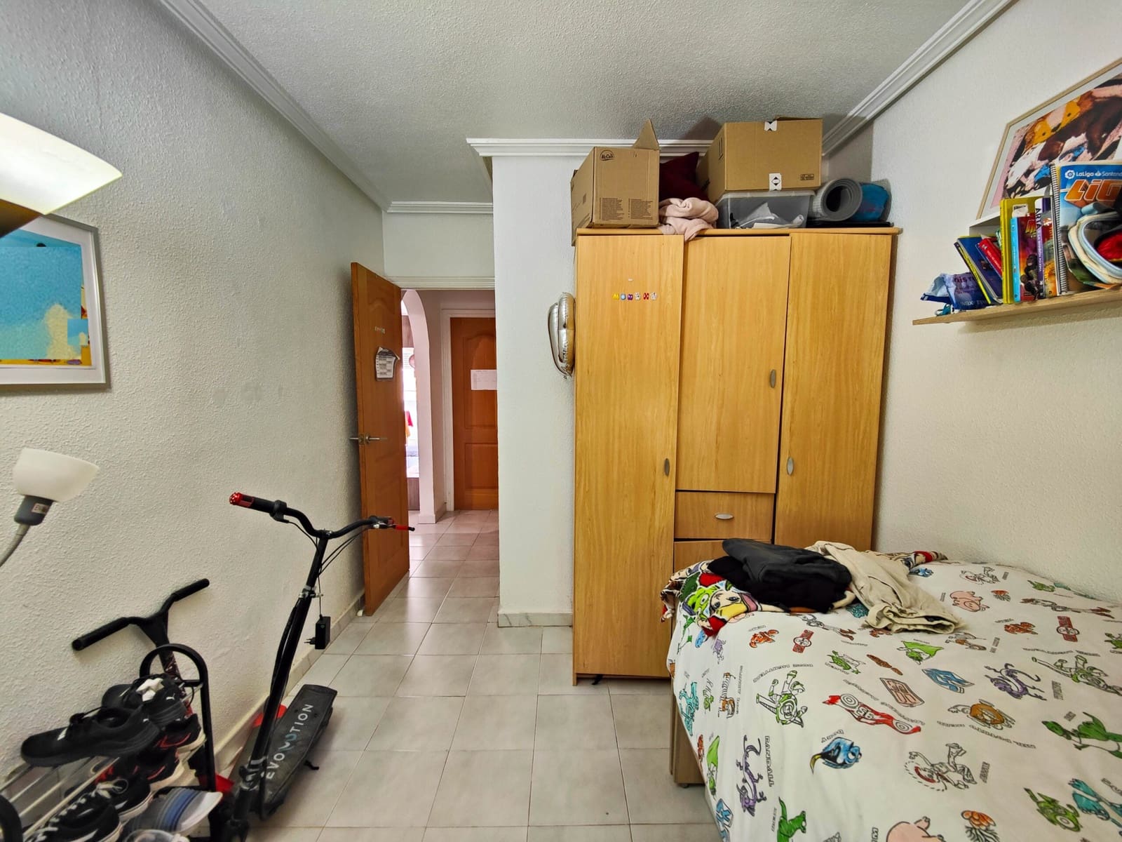 4 chambre Villa/Maison Semi-Mitoyenne à vendre à San Miguel de Salinas avec piscine - 189 900 € (Ref: 10084890)