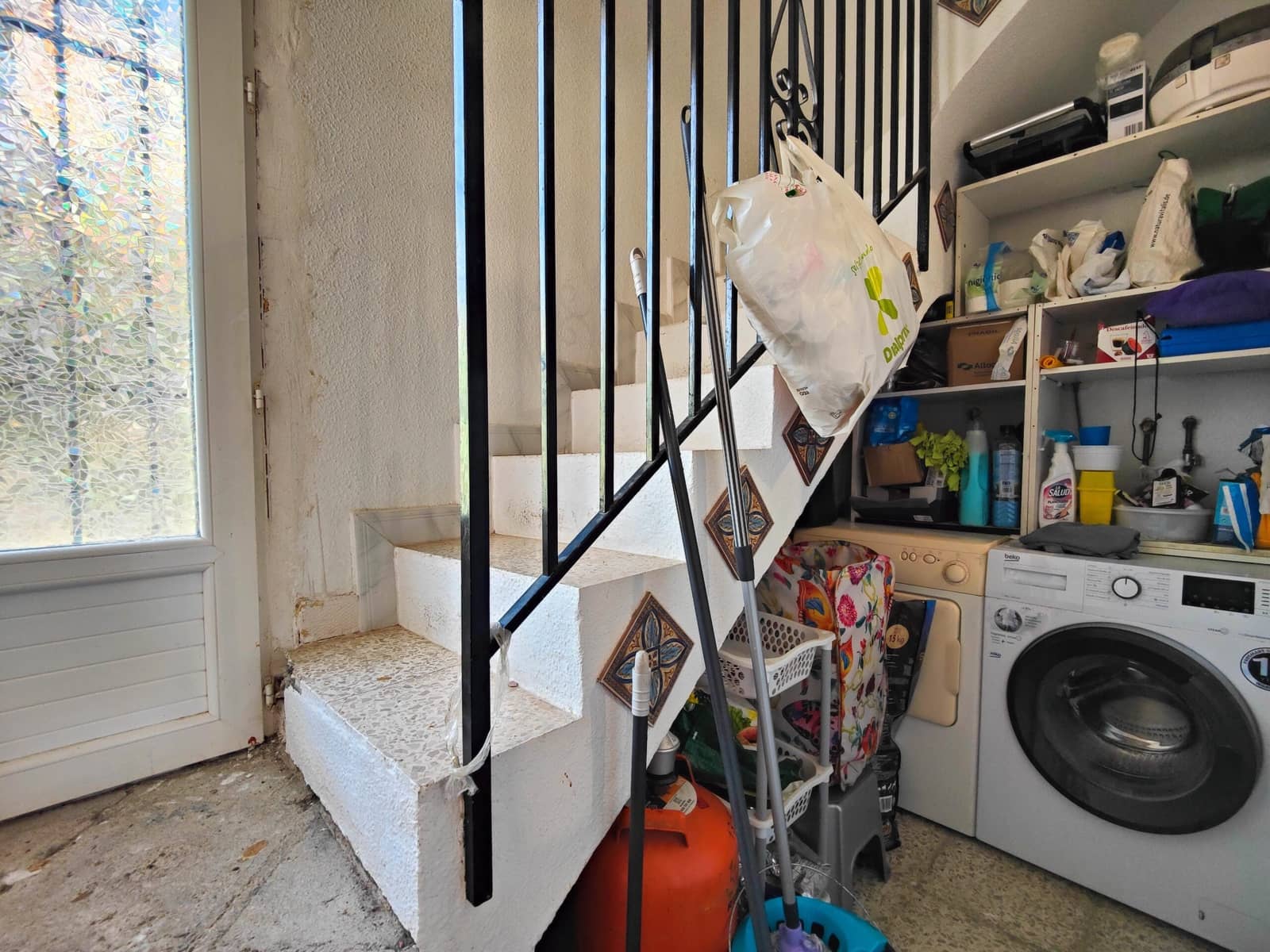 4 chambre Villa/Maison Semi-Mitoyenne à vendre à San Miguel de Salinas avec piscine - 189 900 € (Ref: 10084890)