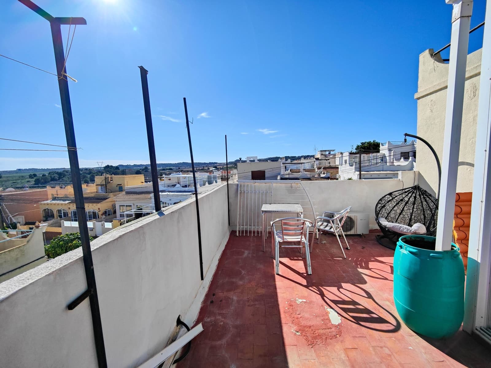 4 chambre Villa/Maison Semi-Mitoyenne à vendre à San Miguel de Salinas avec piscine - 189 900 € (Ref: 10084890)