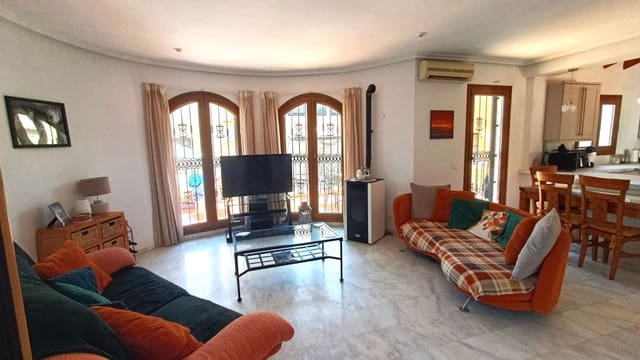 3 sovrum Semi-fristående Villa till salu i Algorfa med pool garage - 449 955 € (Ref: 10084902)