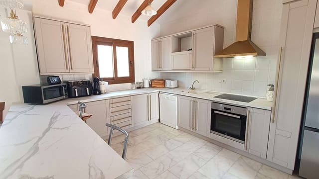3 sovrum Semi-fristående Villa till salu i Algorfa med pool garage - 449 955 € (Ref: 10084902)