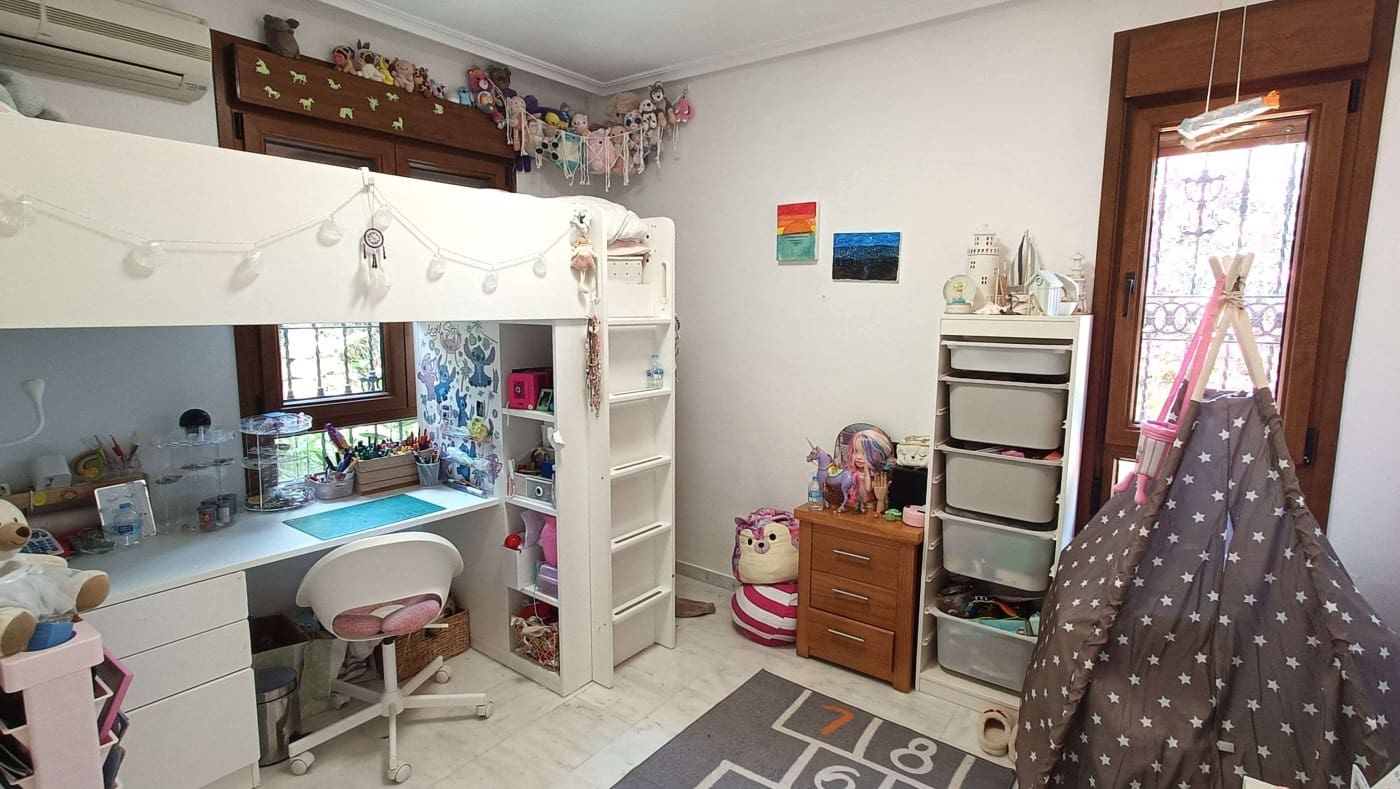 3 sovrum Semi-fristående Villa till salu i Algorfa med pool garage - 449 955 € (Ref: 10084902)