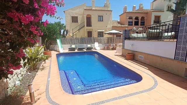 3 sovrum Semi-fristående Villa till salu i Algorfa med pool garage - 449 955 € (Ref: 10084902)