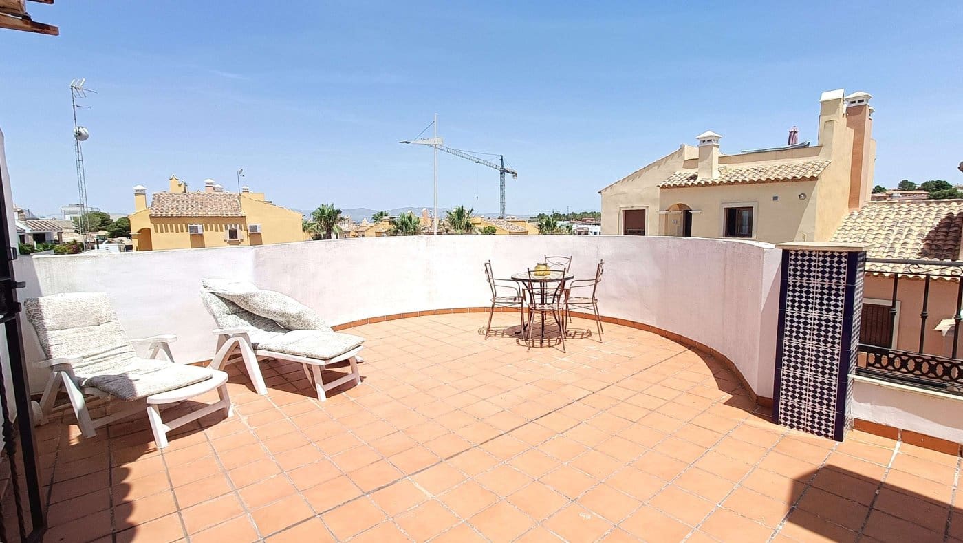 3 sovrum Semi-fristående Villa till salu i Algorfa med pool garage - 449 955 € (Ref: 10084902)