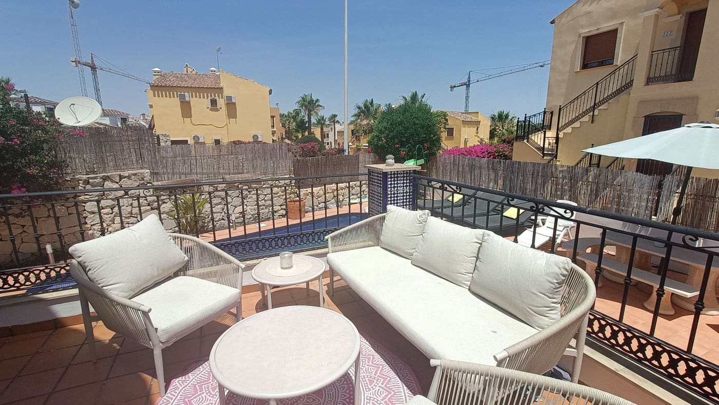 3 sovrum Semi-fristående Villa till salu i Algorfa med pool garage - 449 955 € (Ref: 10084902)