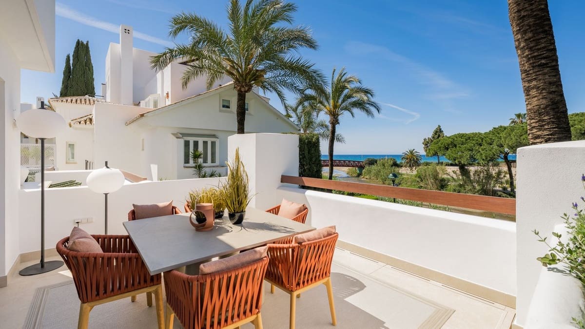 Apartamento de 3 habitaciones en Marbella en venta - 2.250.000 € (Ref: 10090171)