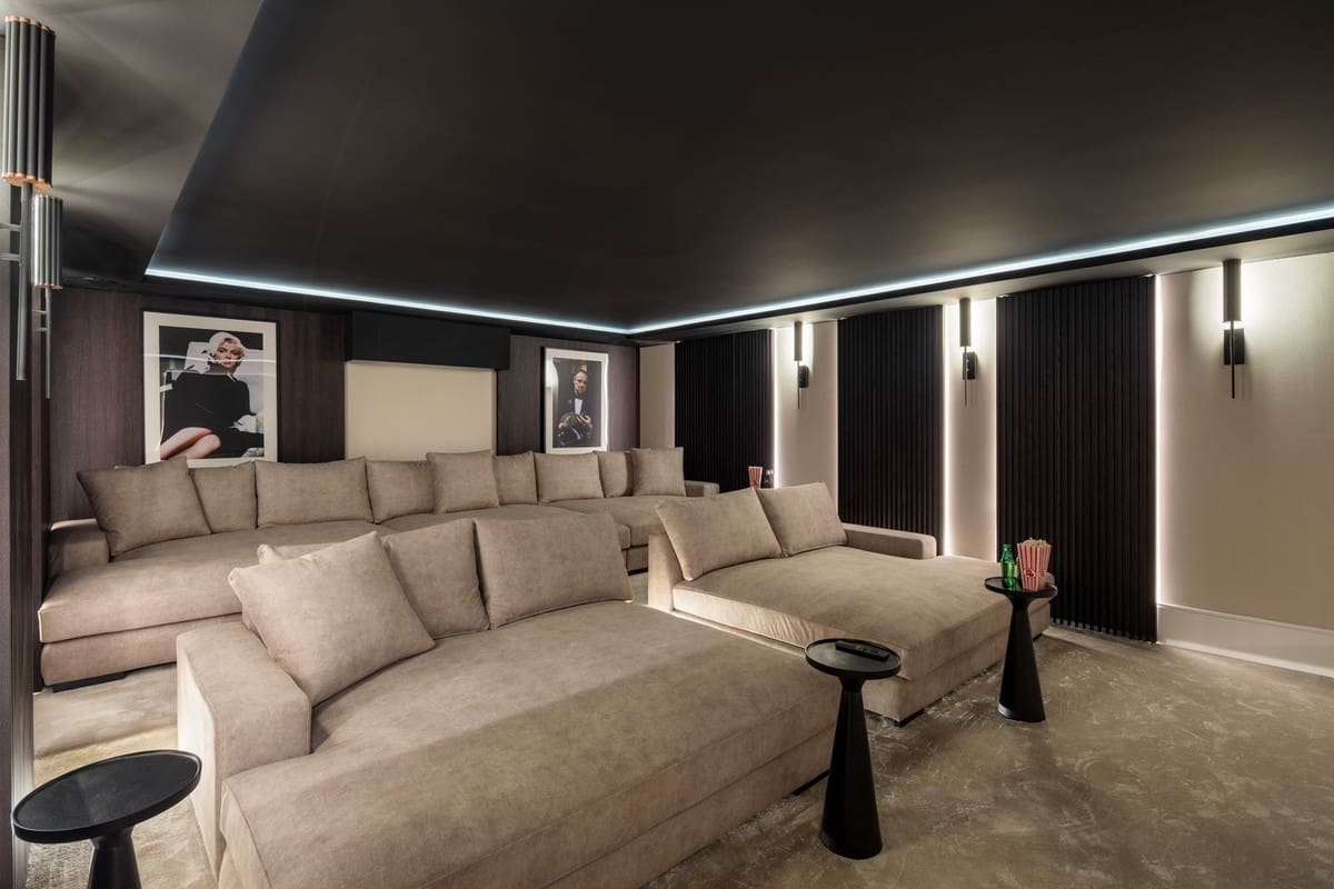 5 soverom Villa til salgs i Los Arqueros med svømmebasseng garasje - € 5 495 000 (Ref: 10090172)