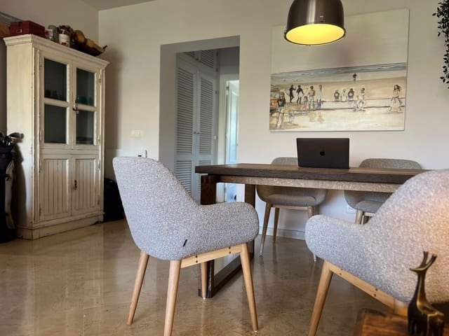 2 soveværelse Lejlighed til salg i Guadalmina, Marbella med swimmingpool garage - € 430.000 (Ref: 10090173)