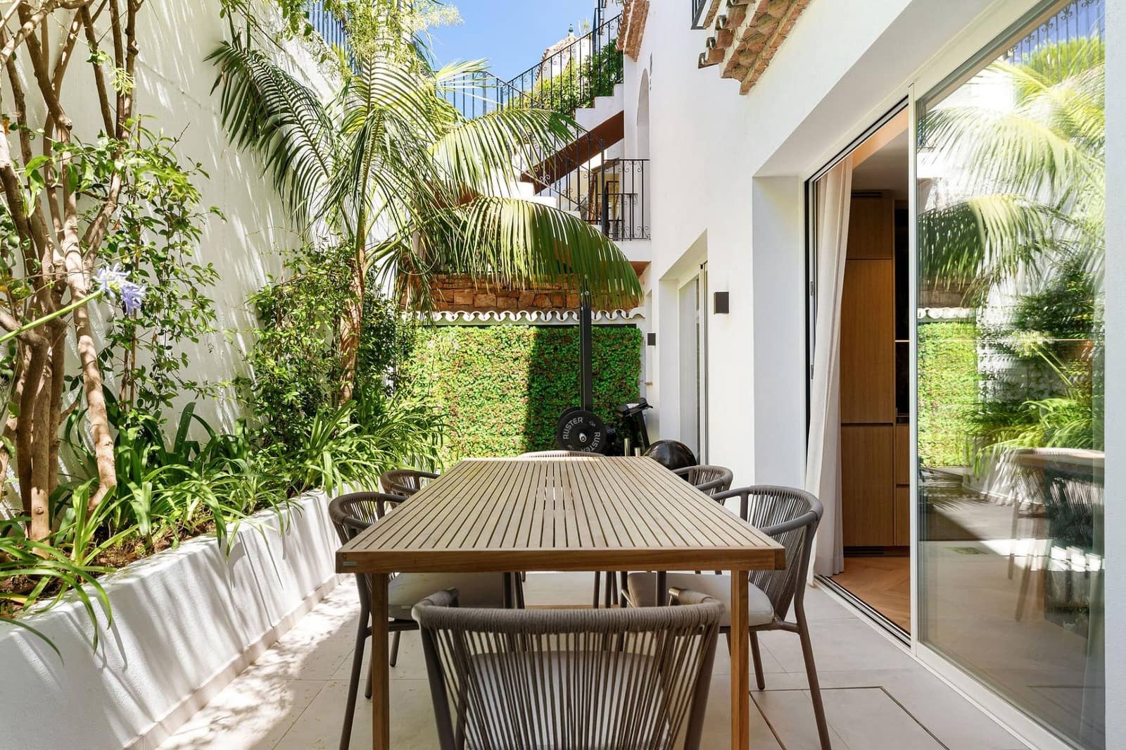 4 camera da letto Casa in vendita in Marbella con piscina - 1.899.000 € (Rif: 10090174)