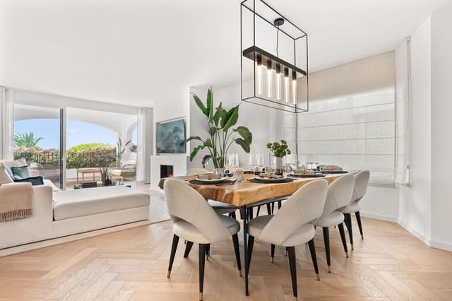 4 sypialnia Dom na sprzedaż w Nagüeles Alto, Marbella z basenem - 1 899 000 € (Ref: 10090174)