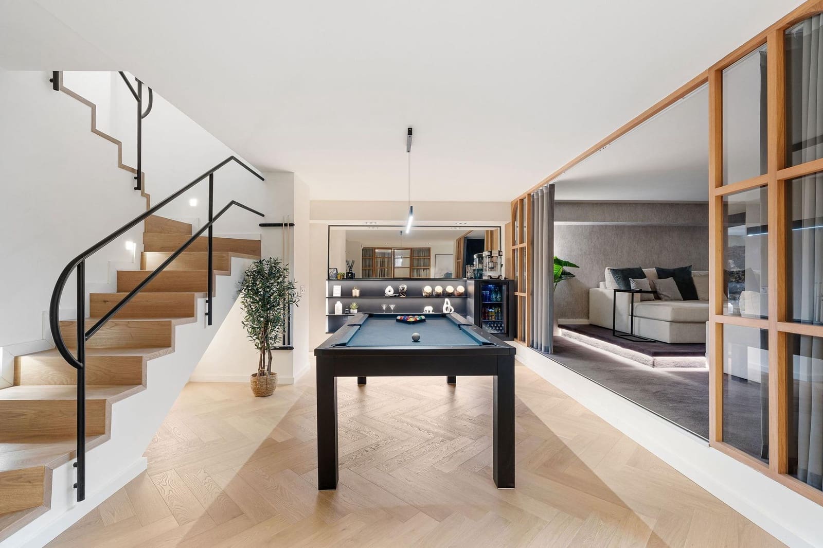 4 camera da letto Casa in vendita in Marbella con piscina - 1.899.000 € (Rif: 10090174)