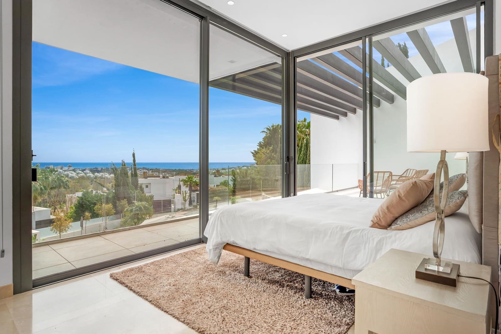 5 soveværelse Villa til salg i Benahavis med swimmingpool garage - € 3.950.000 (Ref: 10090186)