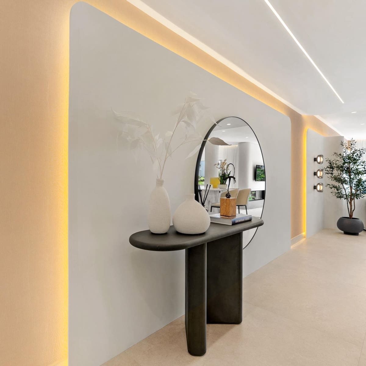 3 sovrum Lägenhet till salu i Saladillo-Benamara med pool - 1 495 000 € (Ref: 10090187)