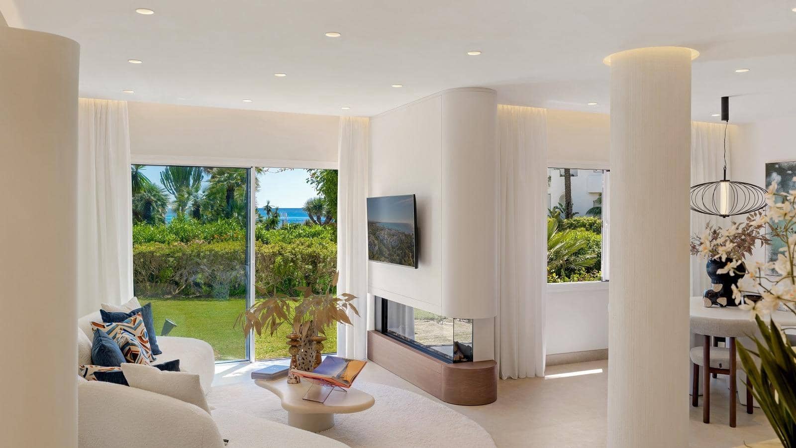 3 sovrum Lägenhet till salu i Saladillo-Benamara med pool - 1 495 000 € (Ref: 10090187)
