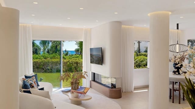 3 sovrum Lägenhet till salu i Saladillo-Benamara, Estepona med pool - 1 495 000 € (Ref: 10090187)