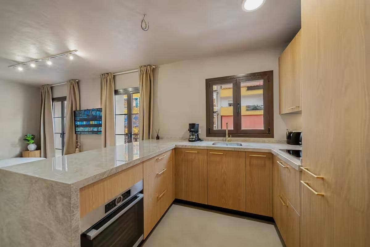 3 soverom Leilighet til salgs i Marbella - € 635 000 (Ref: 10090193)