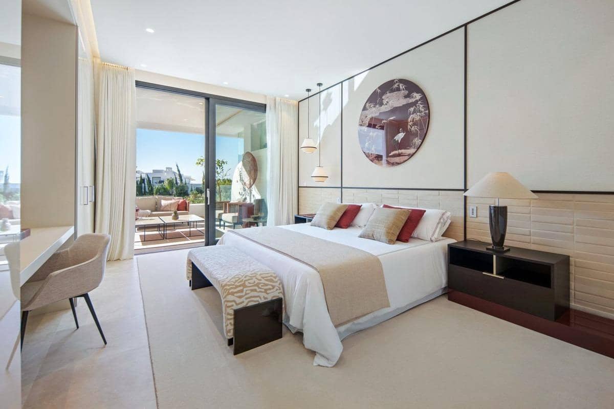 4 chambre Appartement à vendre à Marbella avec piscine garage - 4 292 000 € (Ref: 10090204)