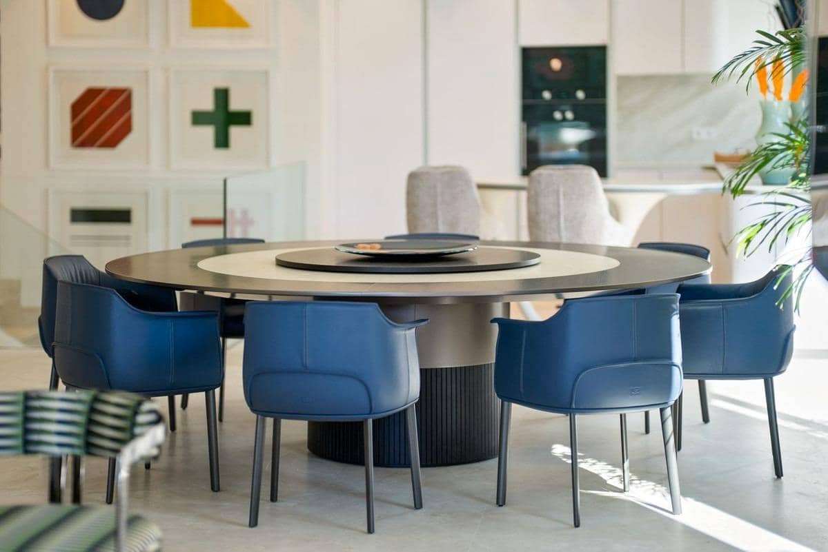4 chambre Appartement à vendre à Marbella avec piscine garage - 4 292 000 € (Ref: 10090204)