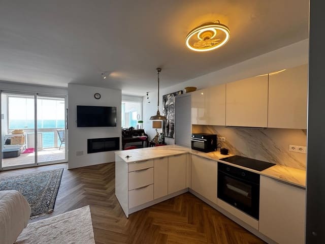 2 soveværelse Lejlighed til salg i Buenas Noches, Estepona - € 649.995 (Ref: 10090220)