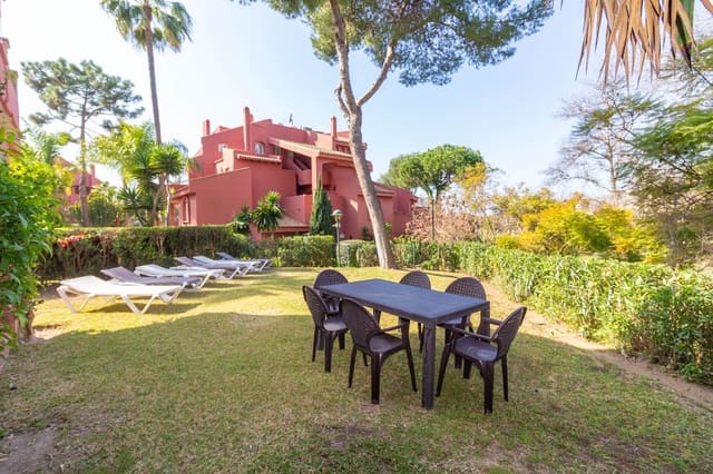3 Zimmer Apartment zu verkaufen in Elviria, Marbella mit Pool Garage - 595.000 € (Ref: 10090250)