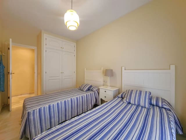2 soveværelse Lejlighed til salg i San Luis de Sabinillas, Manilva med swimmingpool garage - € 265.000 (Ref: 10090278)