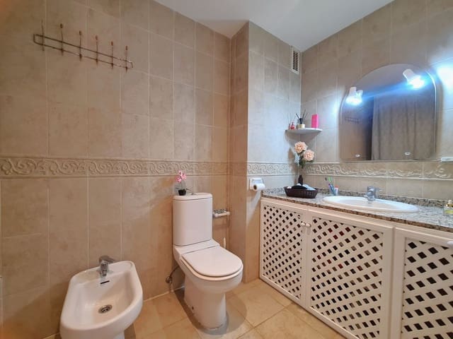 2 soveværelse Lejlighed til salg i San Luis de Sabinillas, Manilva med swimmingpool garage - € 265.000 (Ref: 10090278)