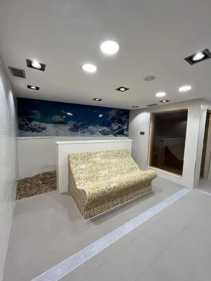2 Zimmer Apartment zu verkaufen in Mijas Costa mit Pool Garage - 335.000 € (Ref: 10090308)