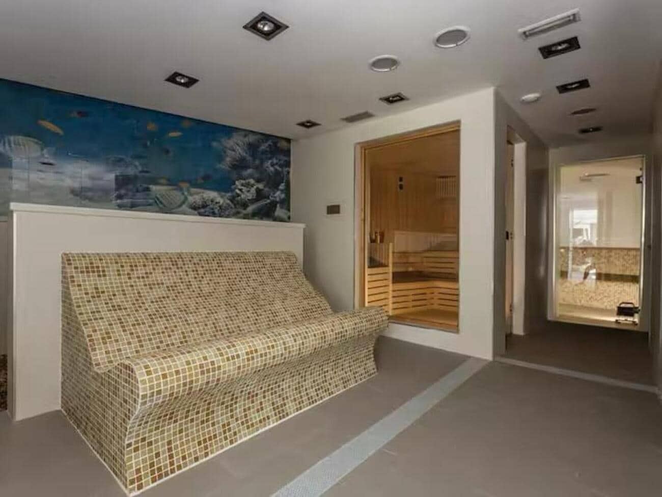 2 Zimmer Apartment zu verkaufen in Mijas Costa mit Pool Garage - 335.000 € (Ref: 10090308)