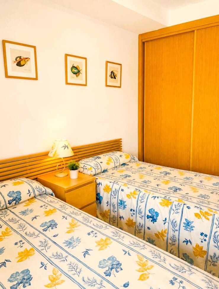 2 Zimmer Apartment zu verkaufen in Mijas Costa mit Pool Garage - 335.000 € (Ref: 10090308)
