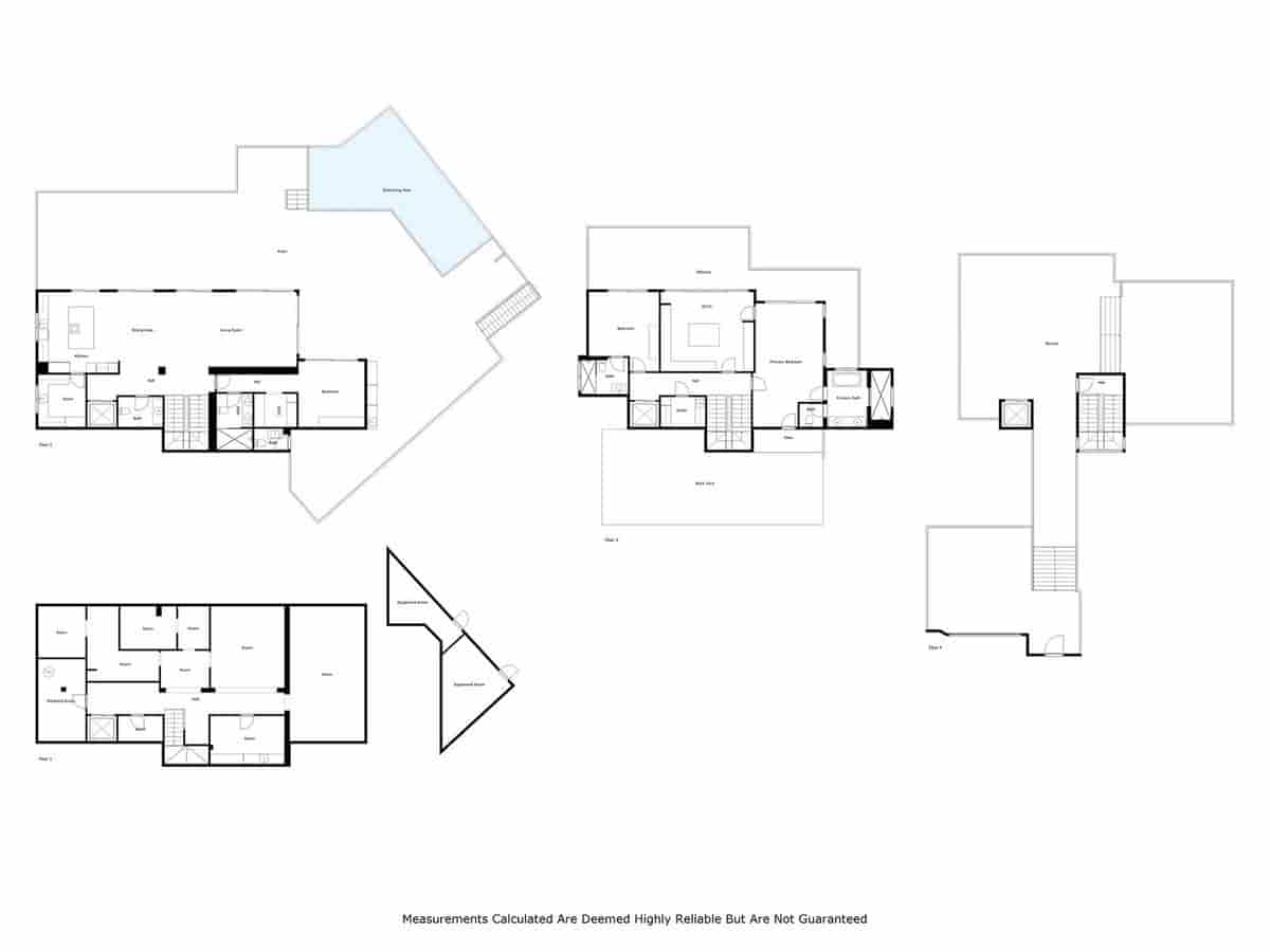 4 soverom Villa til salgs i Estepona med svømmebasseng garasje - € 2 990 000 (Ref: 10090326)