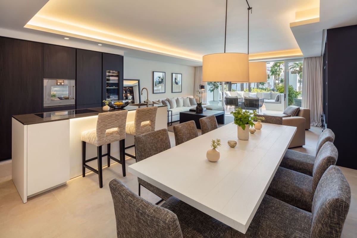 3 Zimmer Apartment zu verkaufen in Golden Mile - 4.650.000 € (Ref: 10090332)