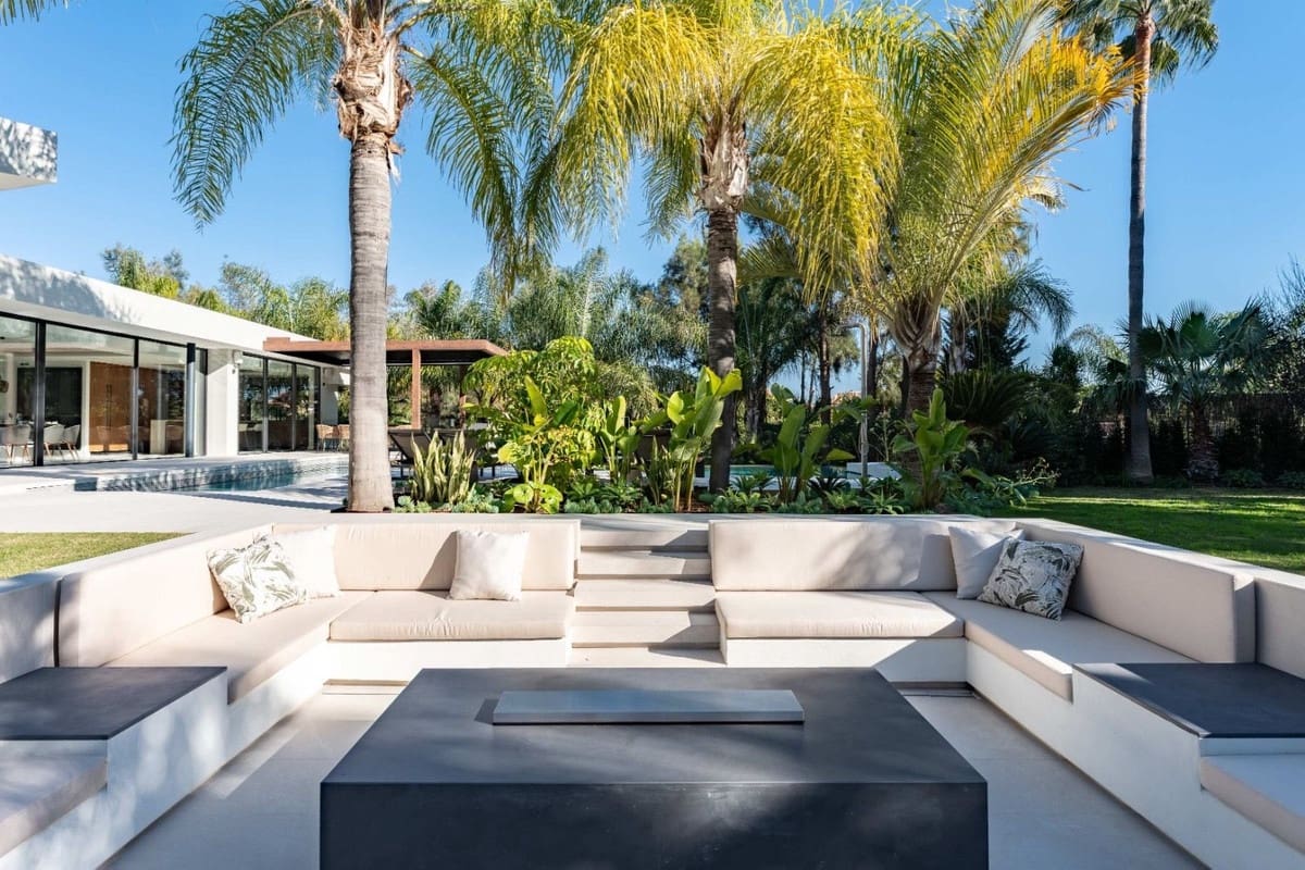 5 quarto Moradia para venda em Marbella com piscina garagem - 5 875 000 € (Ref: 10090336)