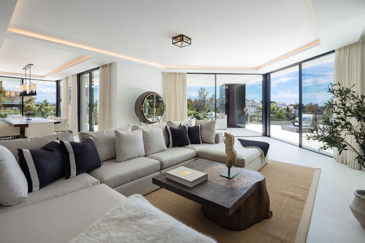 5 soveværelse Villa til salg i Benahavis med swimmingpool garage - € 5.195.000 (Ref: 10090337)